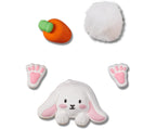 Make Your Own Bunny 5 Pack - Jibbitz