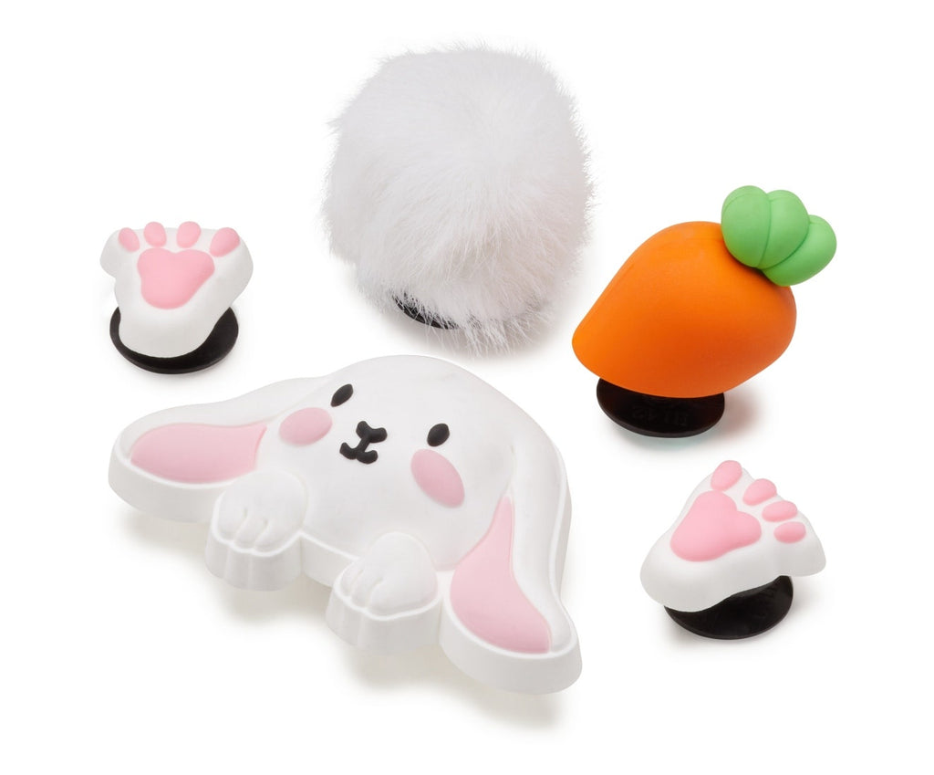 Make Your Own Bunny 5 Pack - Jibbitz