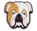 Bull Dog - Jibbitz™