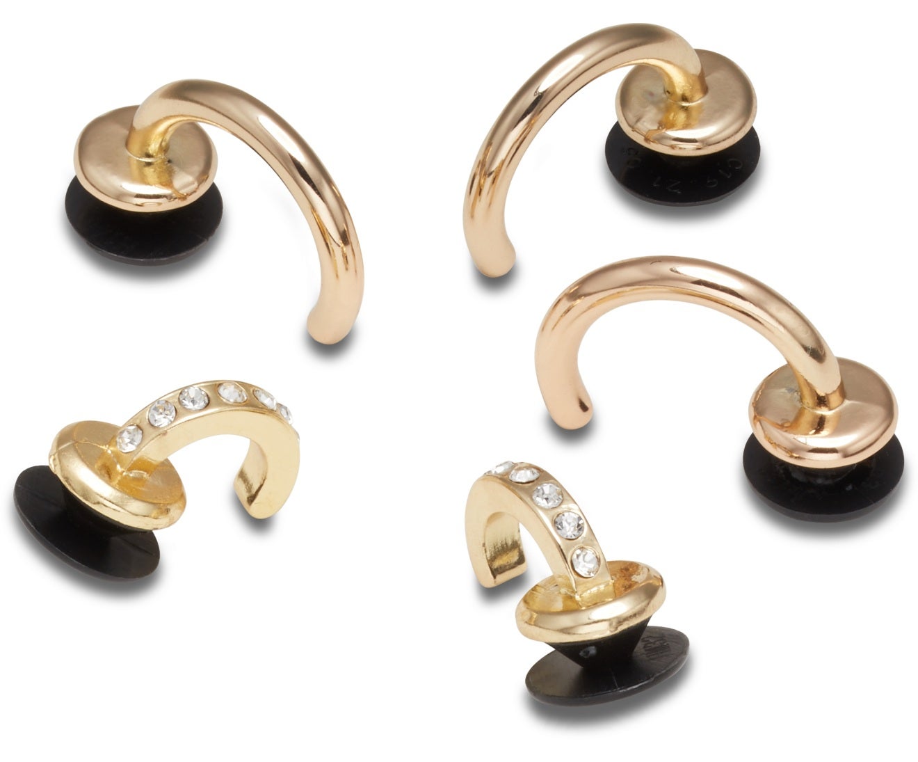 Summer Nostalgia Gold 5 Pack-Jibbitz™
