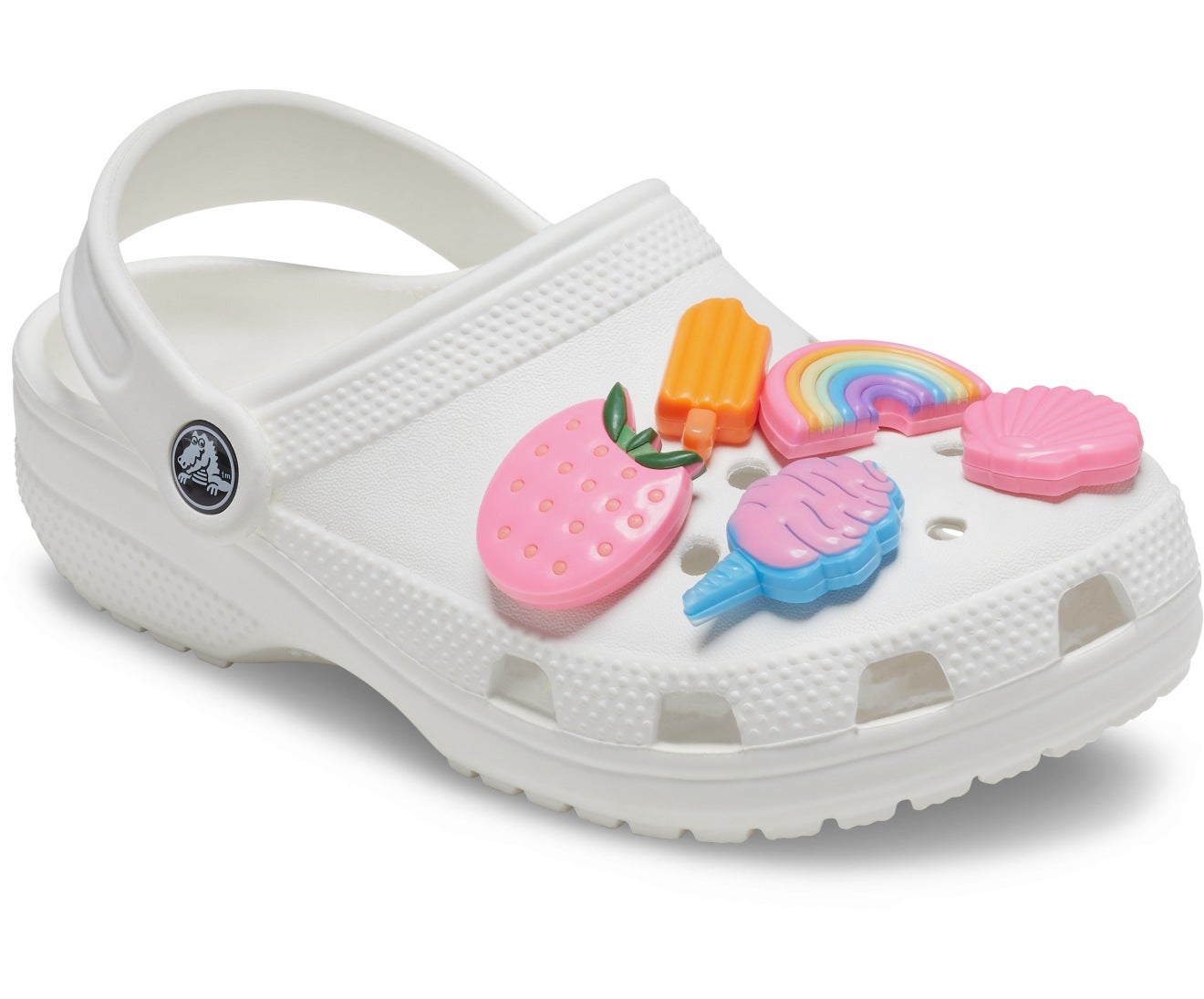 Pastel Pool Party 5 Pack - Jibbitz