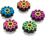 Lights Up Daisy 5 Pack - Jibbitz