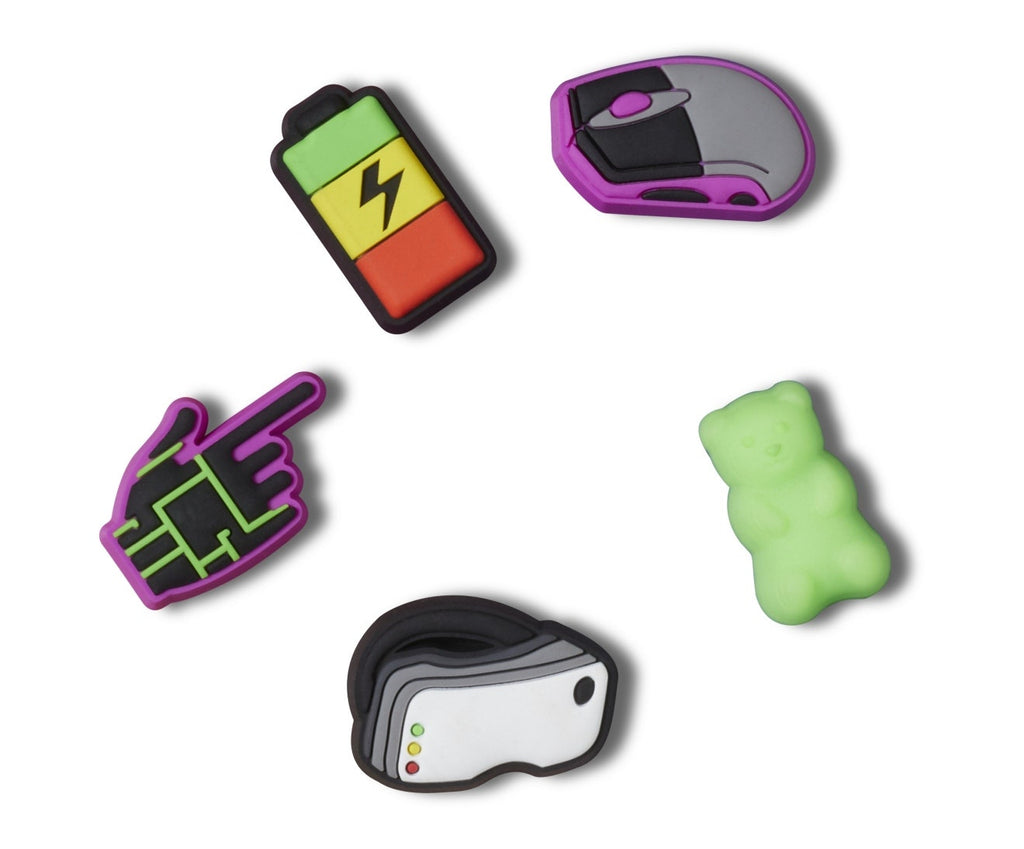 Metaverse Gaming 5 Pack - Jibbitz