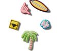 Surfing 5 Pack - Jibbitz