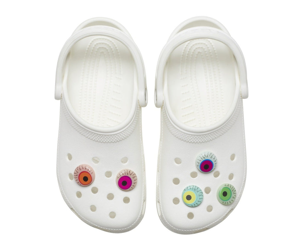 Crazy Eyes 5 Pack - Jibbitz