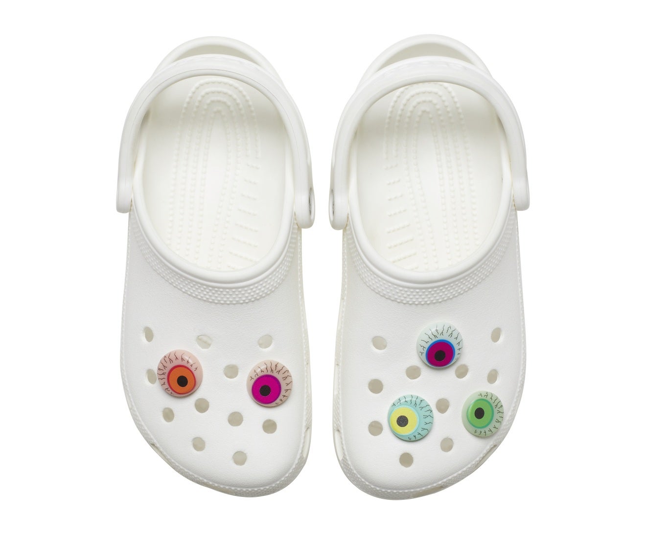 Crazy Eyes 5 Pack - Jibbitz