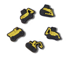 Mini Construction 5 Pack - Jibbitz