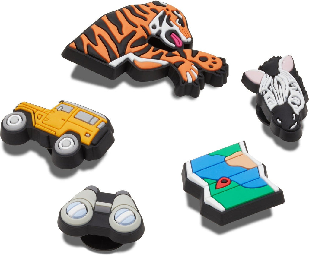 Safari 5 Pack - Jibbitz