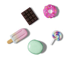 Mini 3D Sweet Treats 5 Pack - Jibbitz