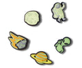 Out of Space 5 Pack - Jibbitz