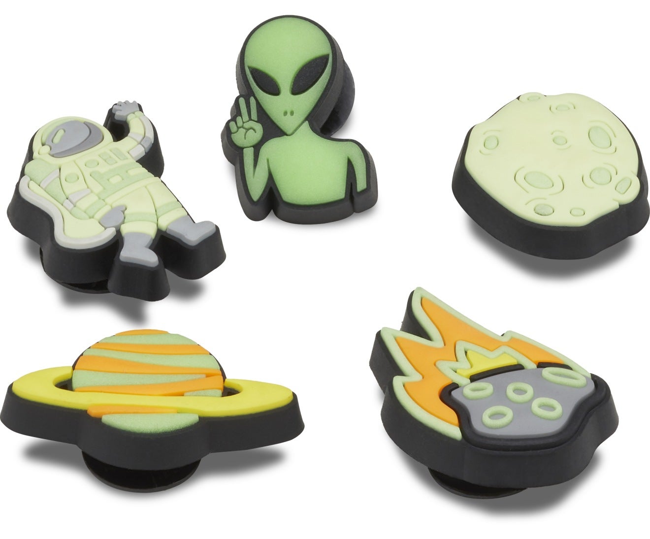 Out of Space 5 Pack - Jibbitz
