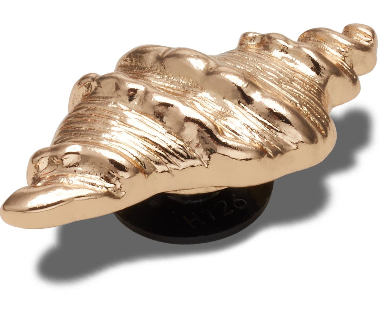 Gold Sea Shell - Jibbitz™