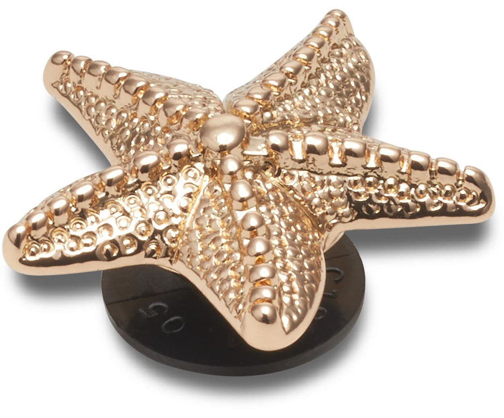 Gold Star Fish - Jibbitz™
