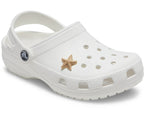 Gold Star Fish - Jibbitz™