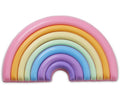 Puffy Rainbow Pool Float - Jibbitz