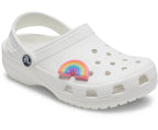 Puffy Rainbow Pool Float - Jibbitz