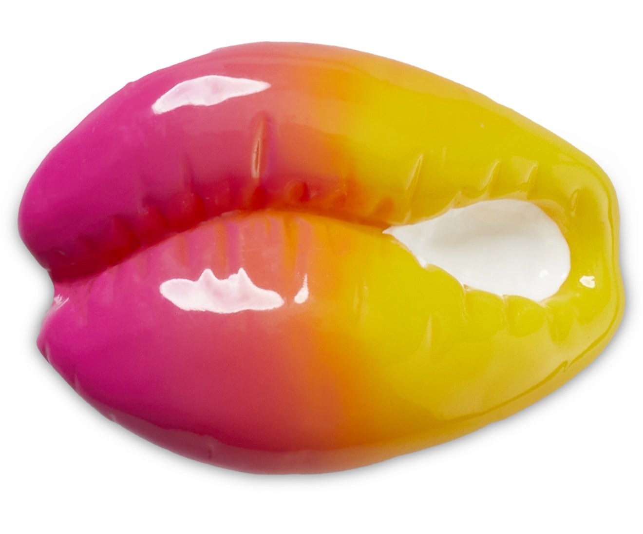 Ombre Sea Shell - Jibbitz