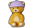 Teddy Bear with Beanie-Jibbitz™