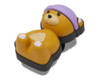 Teddy Bear with Beanie-Jibbitz™