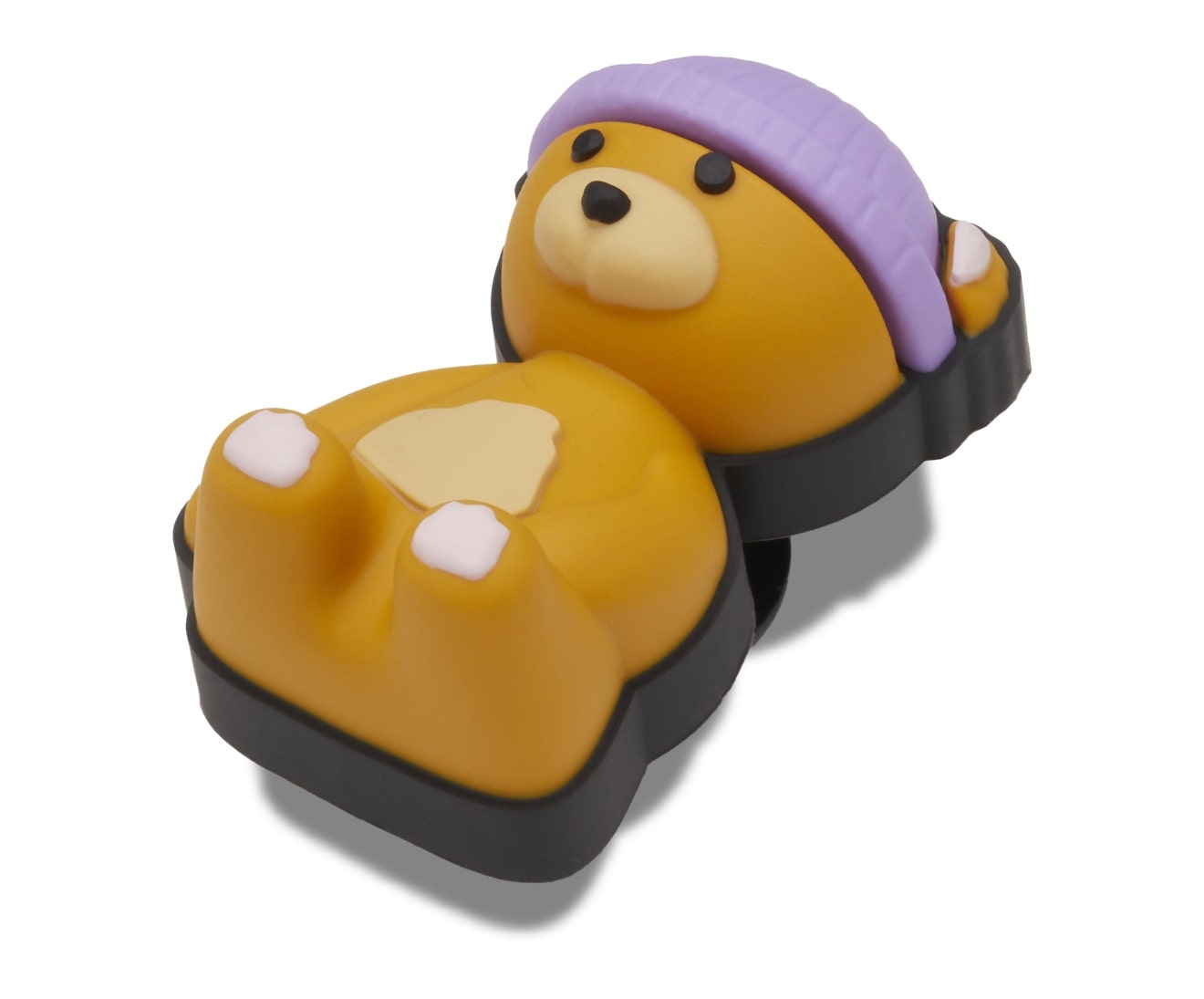 Teddy Bear with Beanie-Jibbitz™
