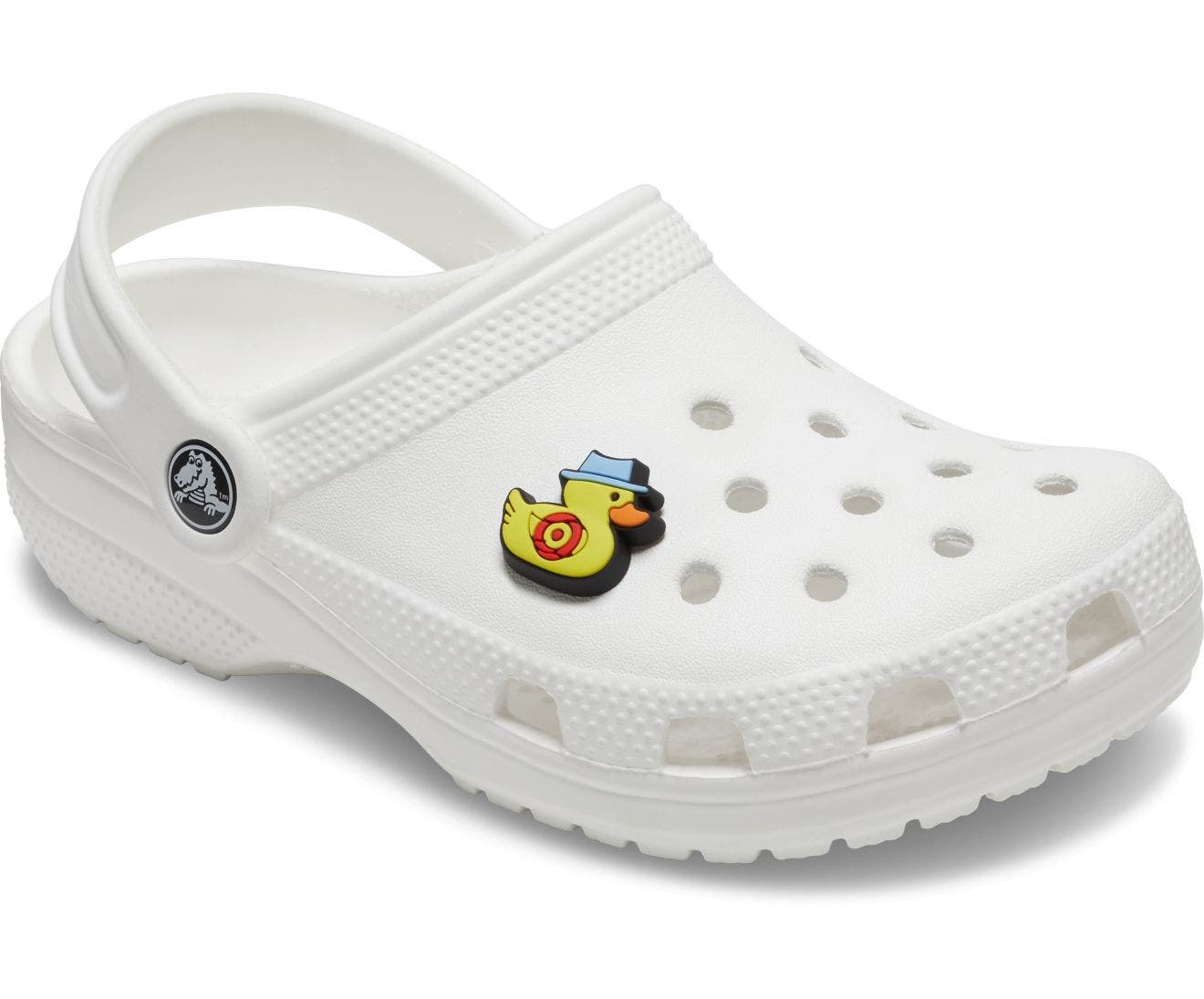Rubber Ducky Target - Jibbitz™