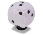 Fuzzy Dice Jibbitz