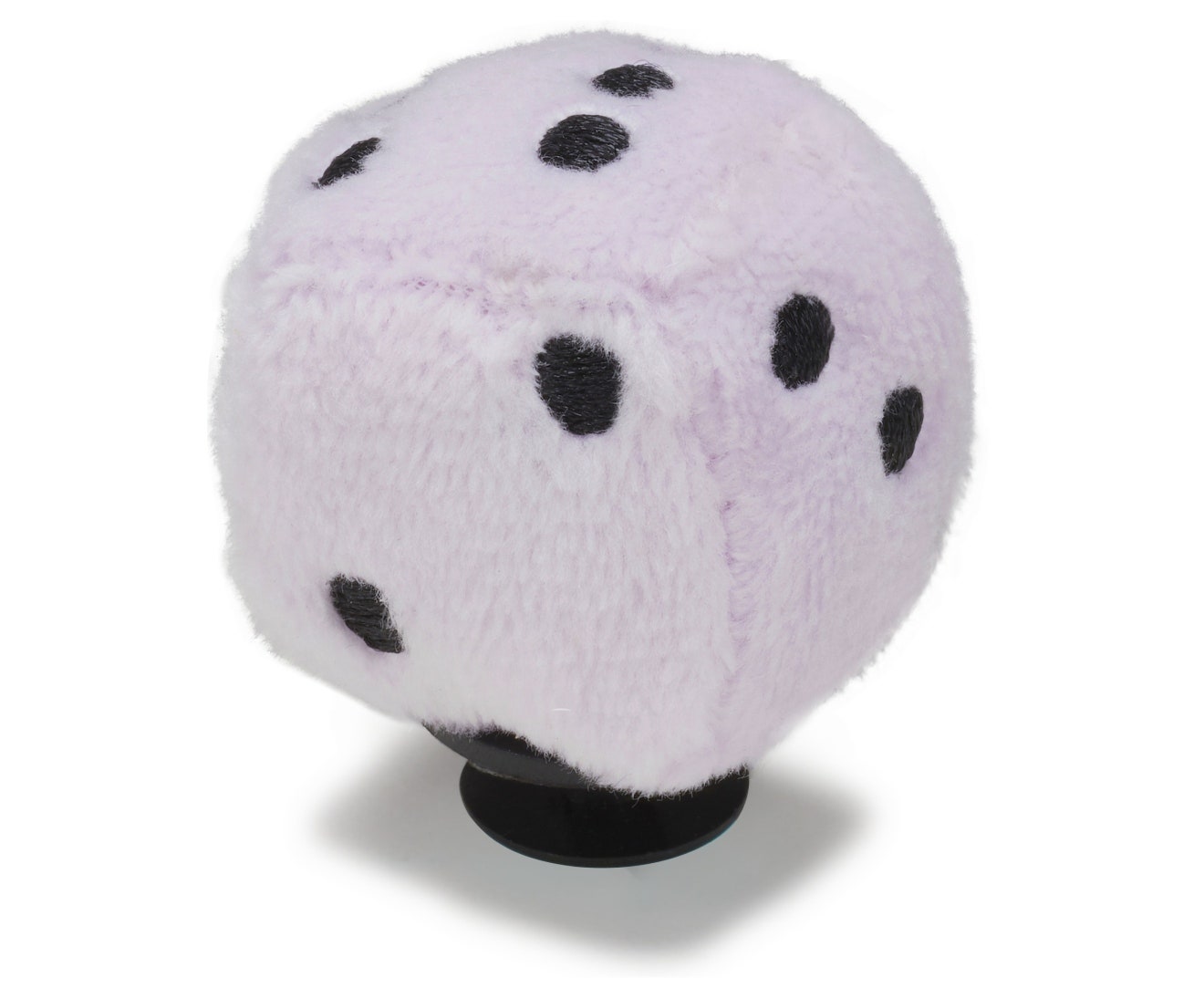 Fuzzy Dice Jibbitz