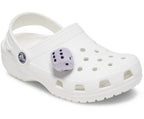 Fuzzy Dice Jibbitz