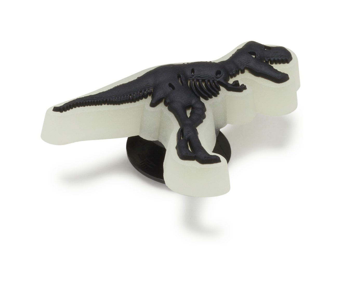 Glow In The Dark Dino Jibbitz