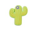 Lights Up Cactus Purple Flower - Jibbitz