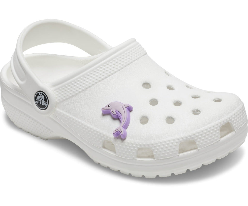 Purple Dolphin-Jibbitz™