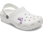 Purple Dolphin-Jibbitz™