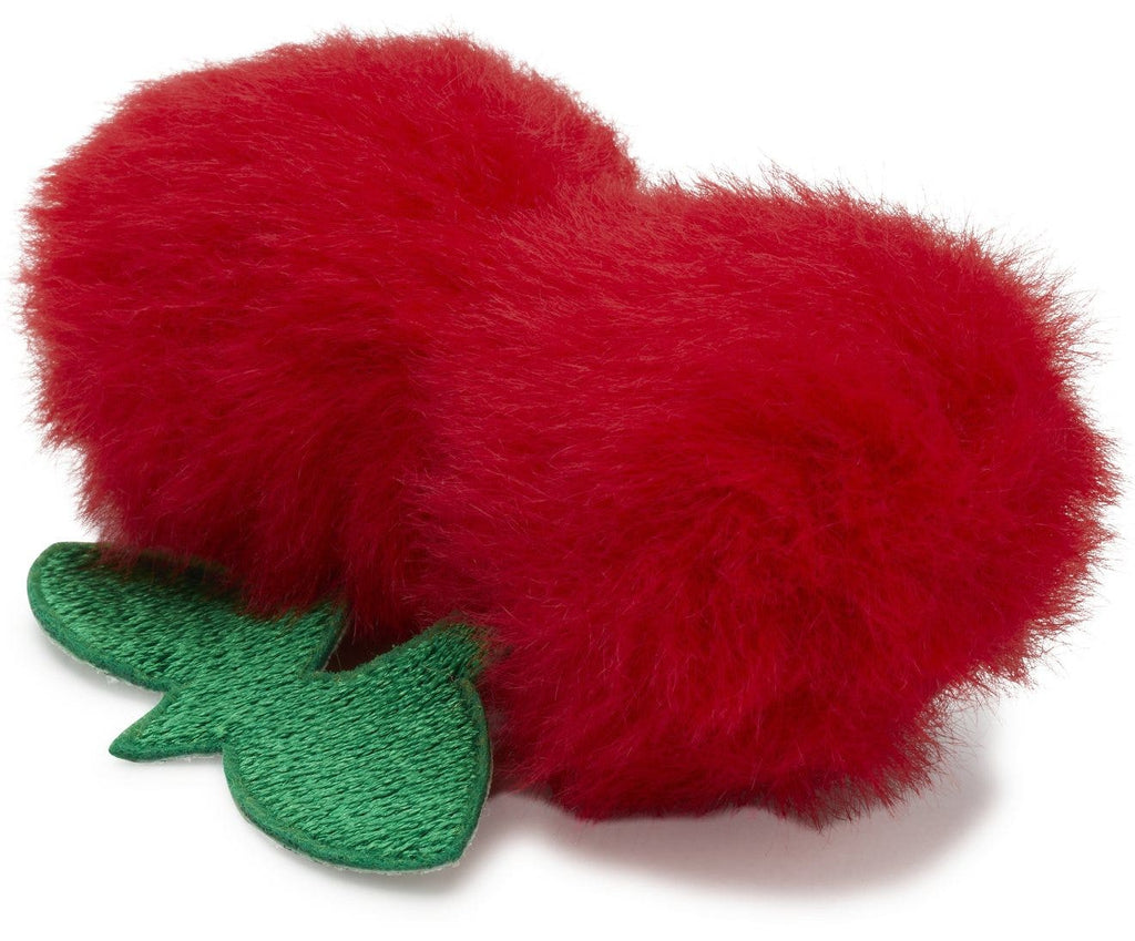 Fuzzy Cherries Jibbitz