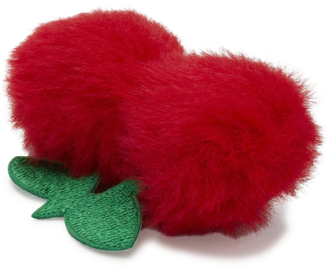 Fuzzy Cherries Jibbitz