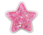 Squishy Glitter Star - Jibbitz