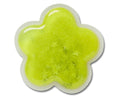 Squishy Glitter Flower Jibbitz