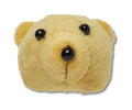 Teddy Bear Face - Jibbitz™
