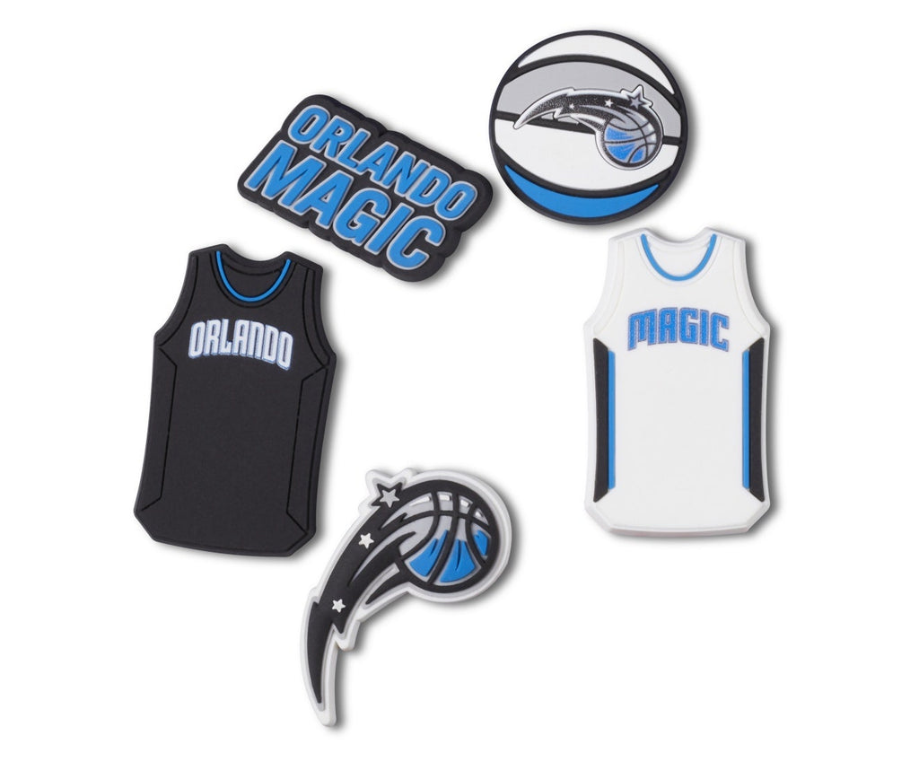 NBA Orlando Magic 5 Pack - Jibbitz