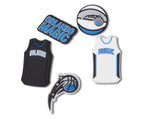 NBA Orlando Magic 5 Pack - Jibbitz