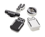 NBA San Antonio Spurs 5 Pack - Jibbitz