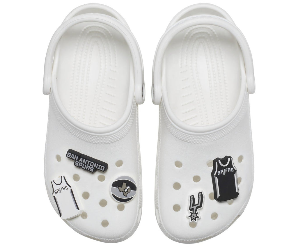NBA San Antonio Spurs 5 Pack - Jibbitz