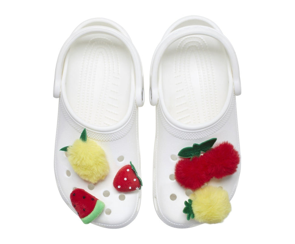 Pom Pom Fruit Salad 5 Pack- Jibbitz