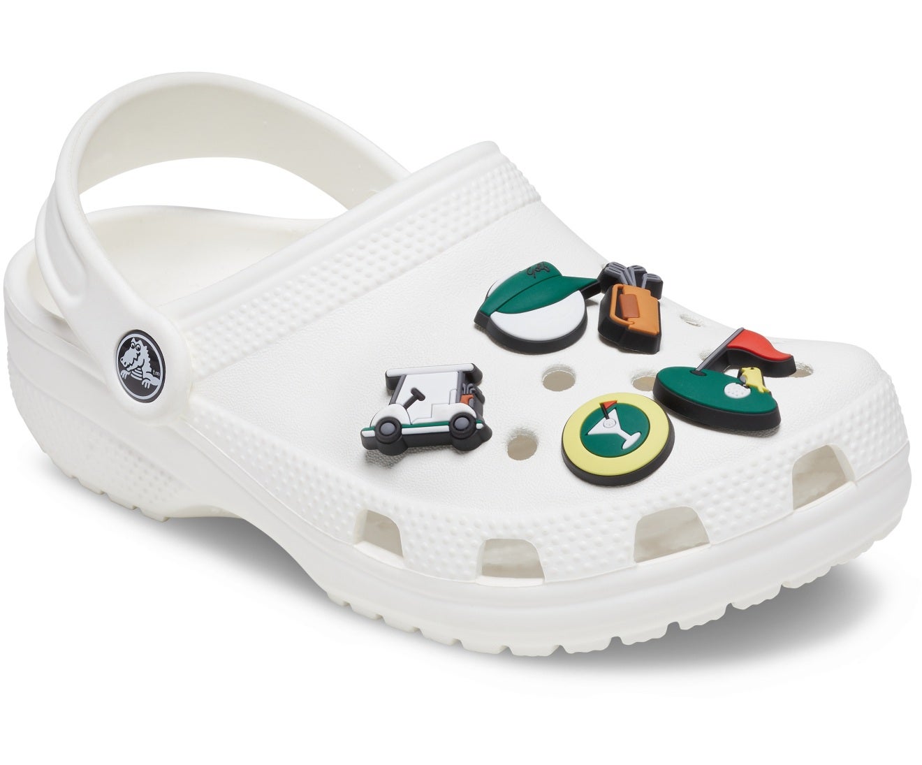 Golf Game 5 Pack - Jibbitz