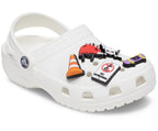 Skateboard is Life 5 Pack - Jibbitz
