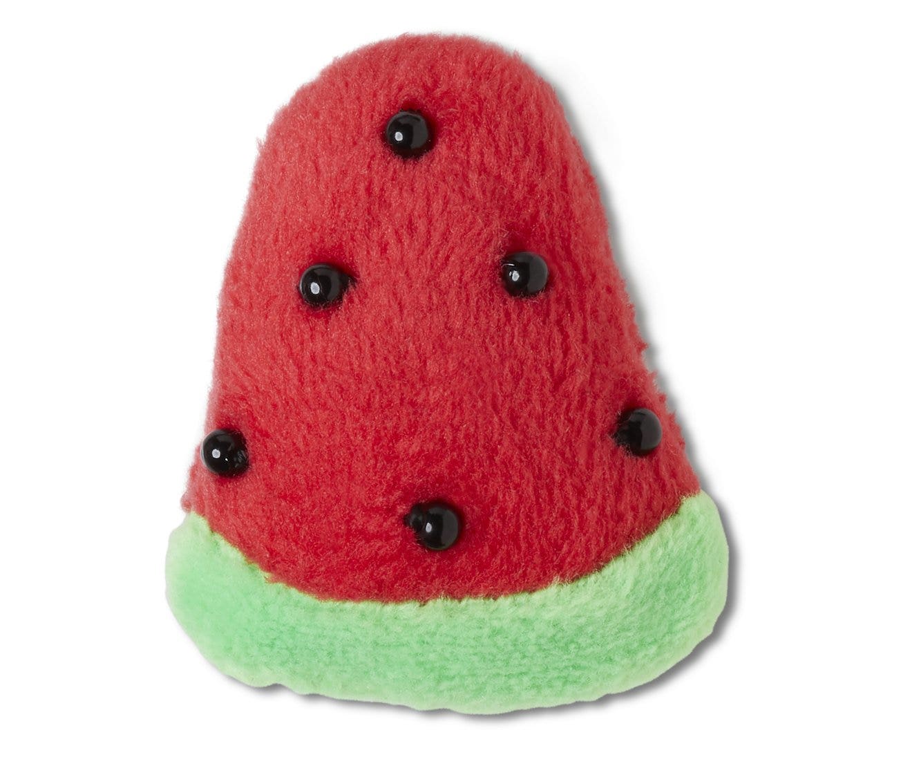 Fuzzy Watermelon - Jibbitz