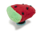 Fuzzy Watermelon - Jibbitz