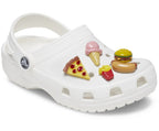 Mini 3D Food 5 Pack - Jibbitz
