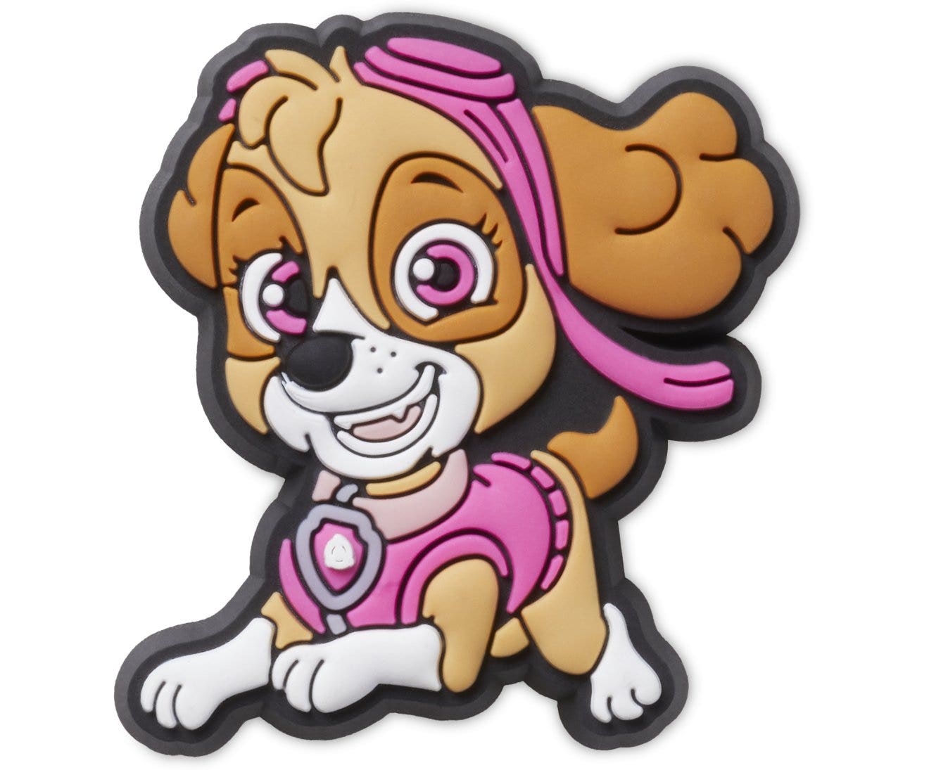 Paw Patrol Skye 1 - Jibbitz