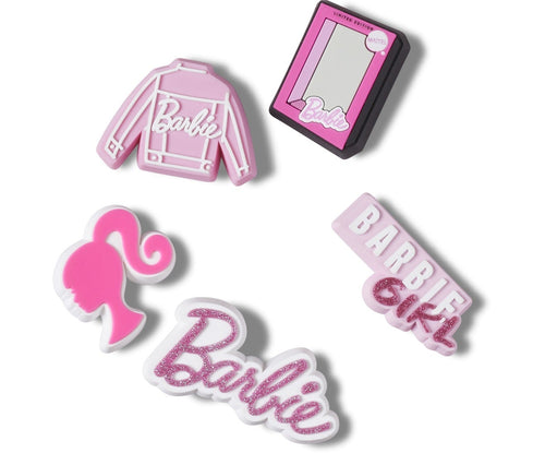 Barbie 5 Pack - Jibbitz