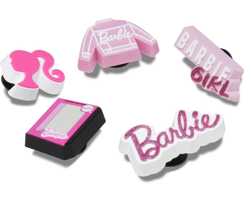 Barbie 5 Pack - Jibbitz